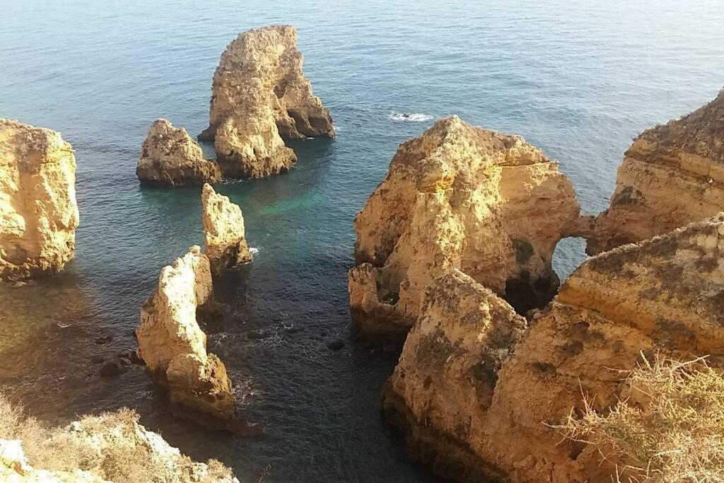 Beautiful Place With Ocean View Apartamento Lagos