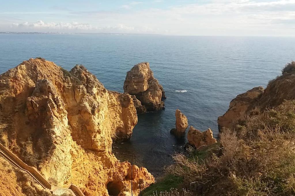 Beautiful Place With Ocean View Apartamento Lagos